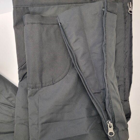 Arctix 1800 Womens Black Insulated Cold Weather Snow Pants 31R L NWOT - Picture 2 of 16
